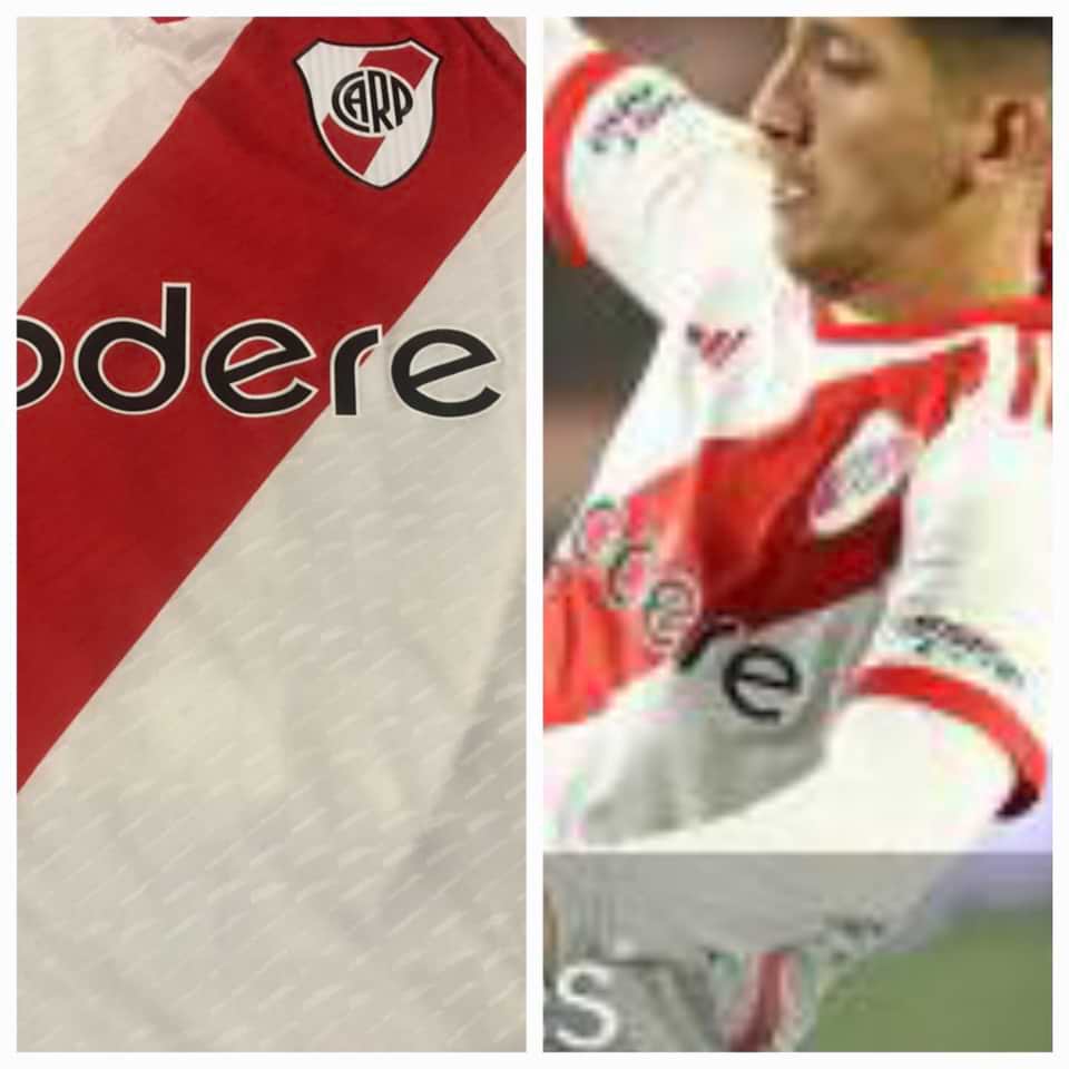 Rodrigo Aliendro – Match worn UNWASHED & PHOTOMATCH – River Plate vs Tigre – Torneo Liga Profesional Argentina 2024 - Imagen 14