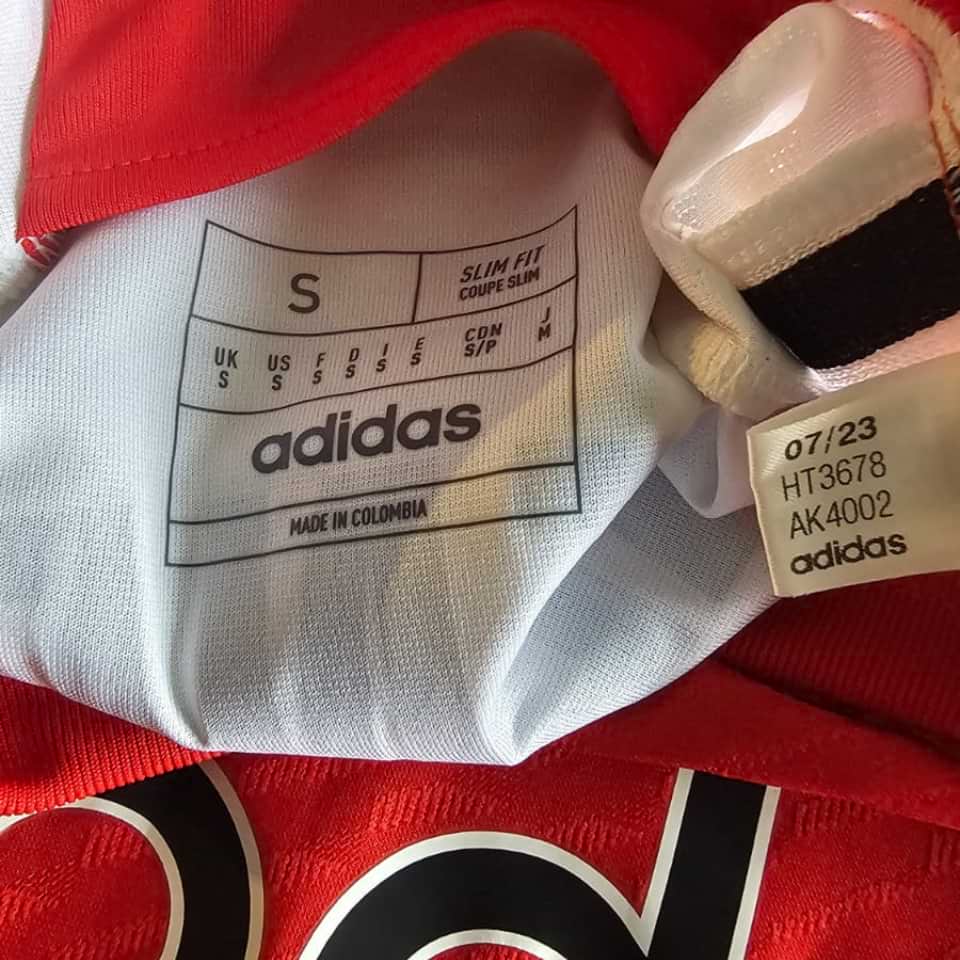 Rodrigo Aliendro – Match worn UNWASHED & PHOTOMATCH – River Plate vs Tigre – Torneo Liga Profesional Argentina 2024 - Imagen 16