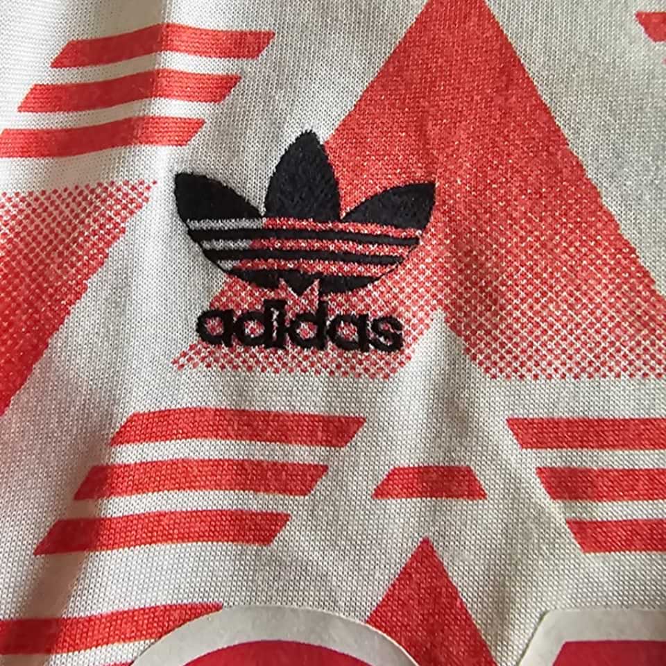 Walter Silvani – Match worn 2nd Half – River Plate vs Racing Club – Copa de Oro 1995 - Imagen 13