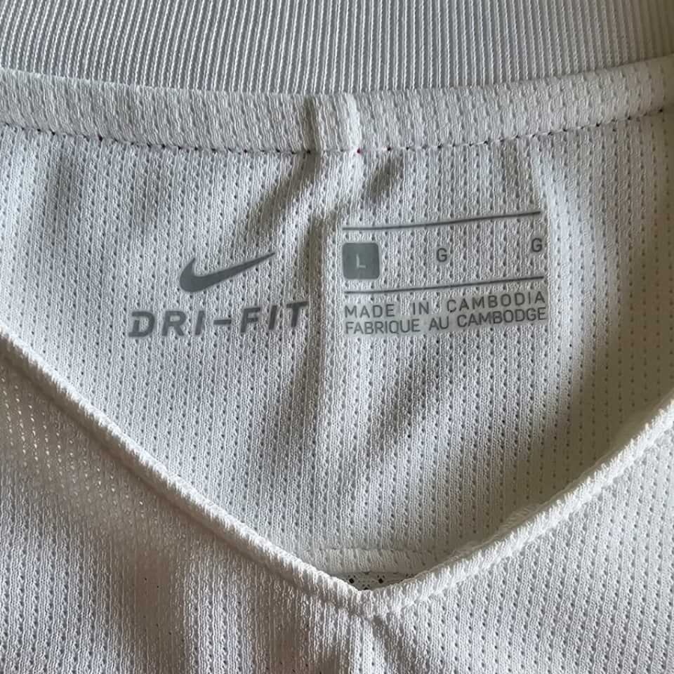Gabriel Mercado – Match worn – Sevilla FC. vs Leganes – LaLiga 2019 - Imagen 9