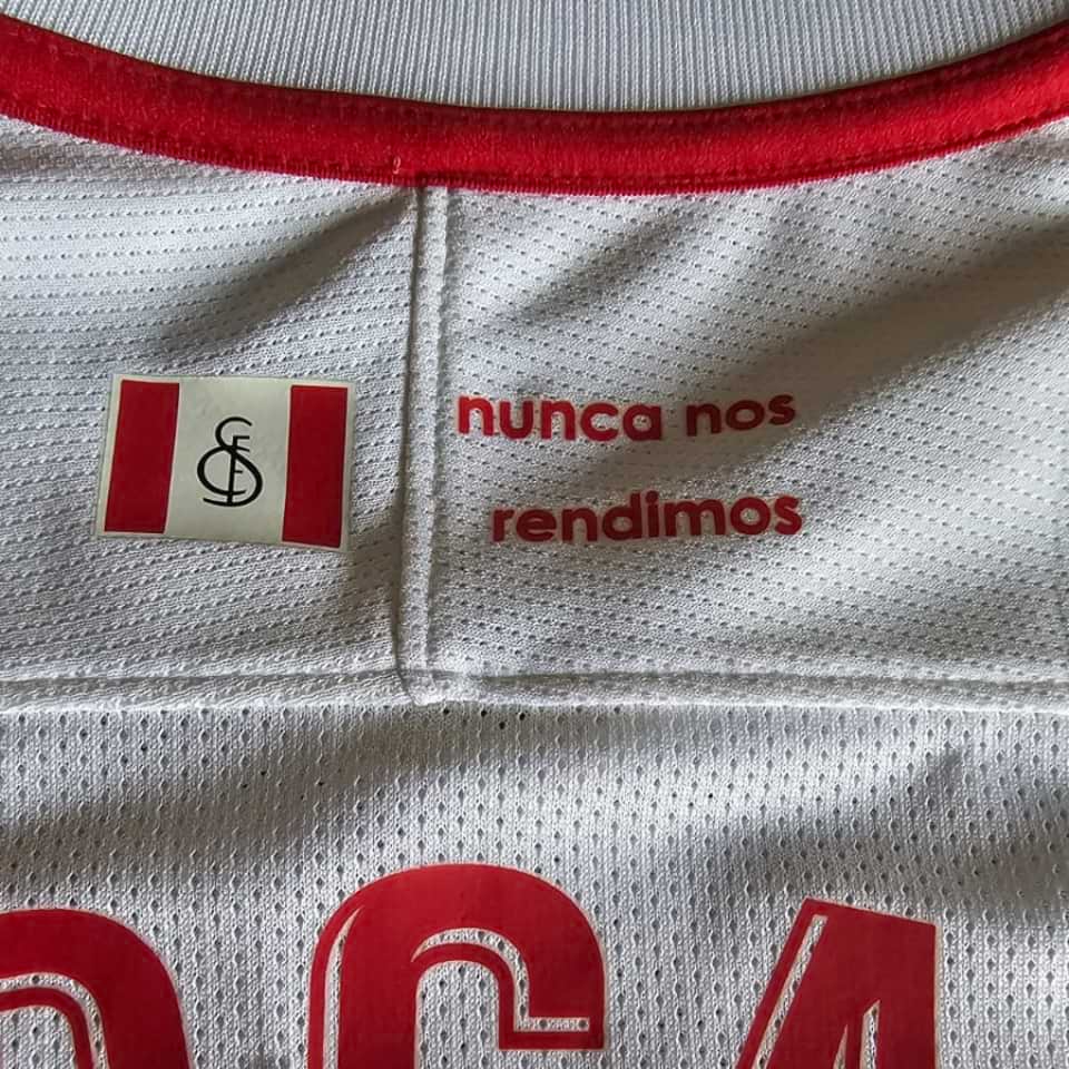 Gabriel Mercado – Match worn – Sevilla FC. vs Leganes – LaLiga 2019 - Imagen 10