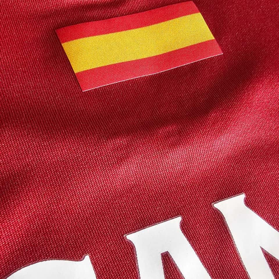 Lucas Ocampos – Match worn – Fenerbahce vs Sevilla FC – UEFA Europa Legue - Imagen 16