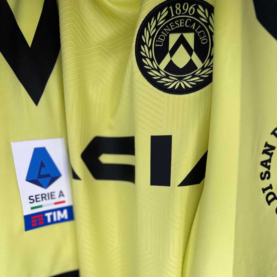Roberto Pereyra – Match worn – Verona vs Udinese Calcio – Serie A - Imagen 6