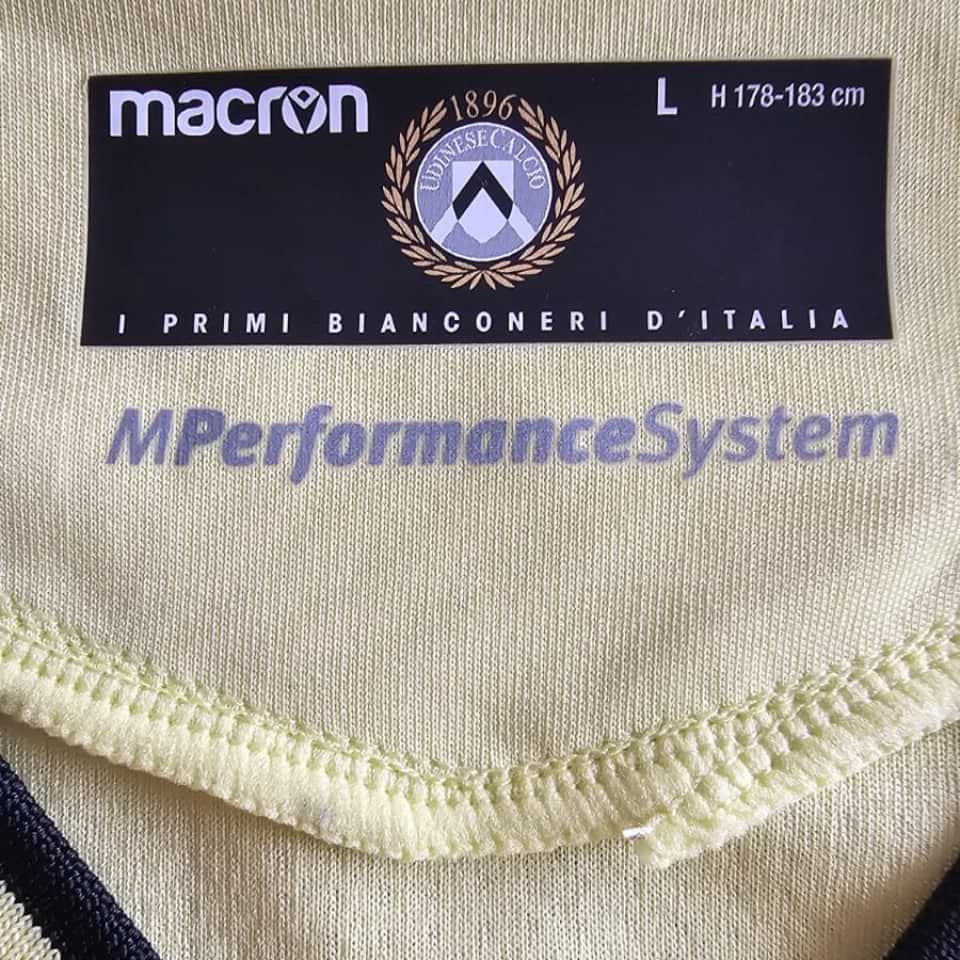 Roberto Pereyra – Match worn – Verona vs Udinese Calcio – Serie A - Imagen 9
