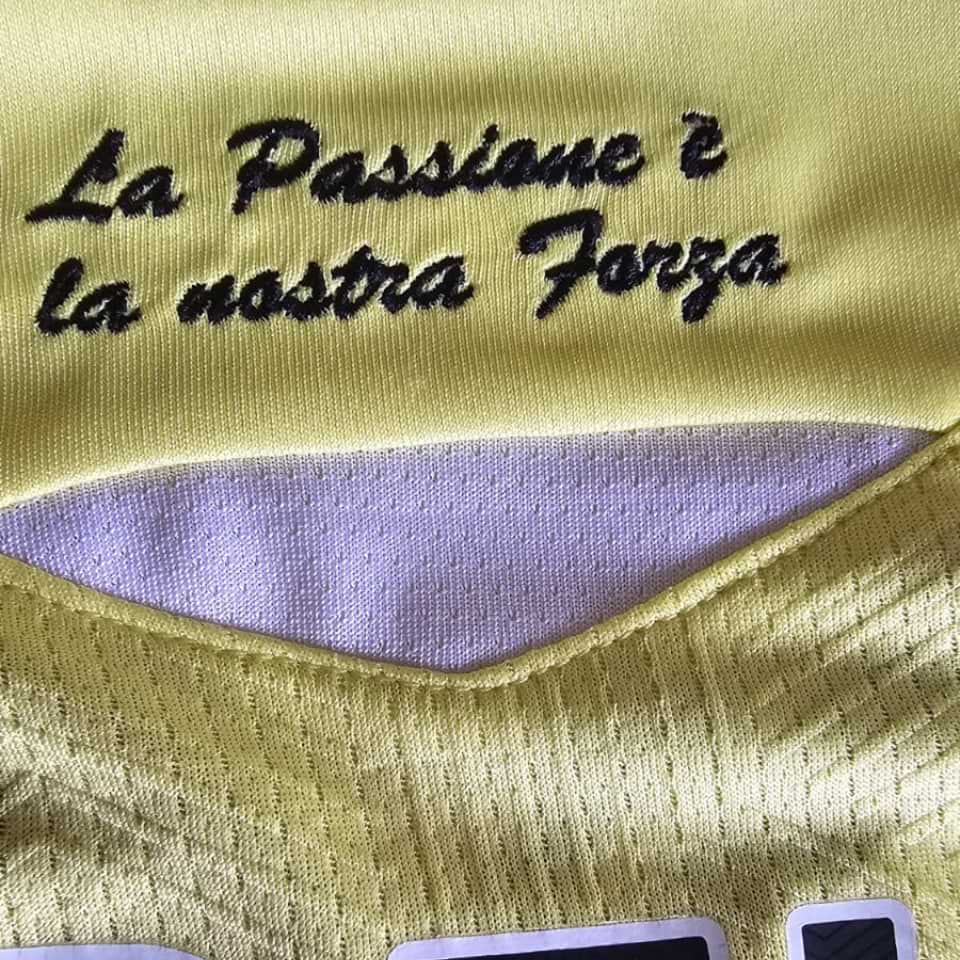 Roberto Pereyra – Match worn – Verona vs Udinese Calcio – Serie A - Imagen 10