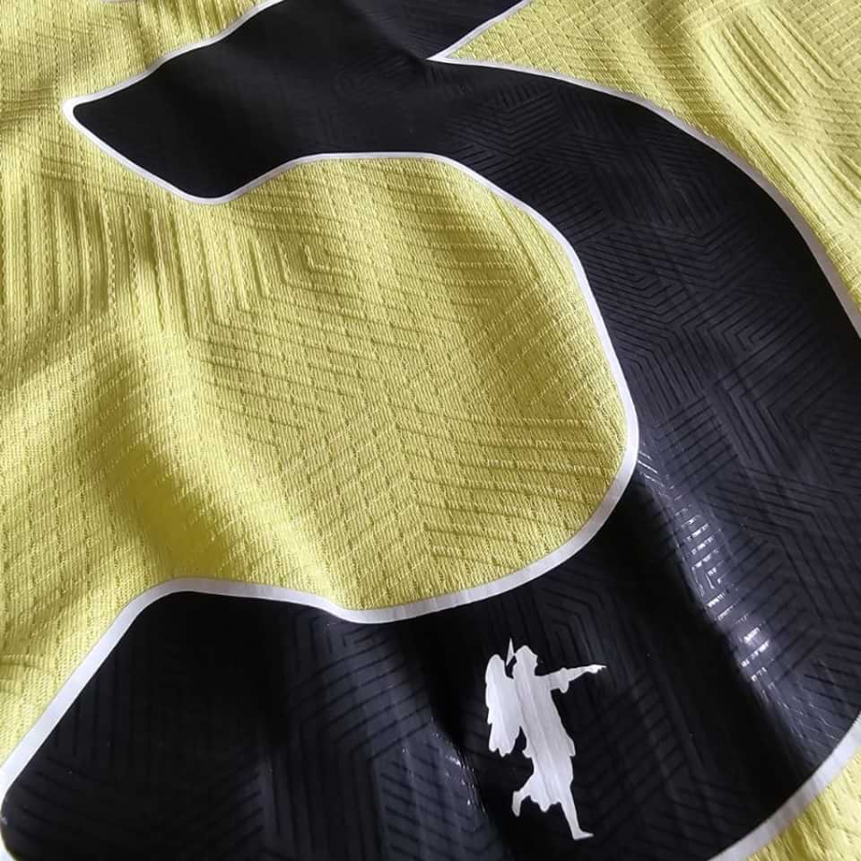 Roberto Pereyra – Match worn – Verona vs Udinese Calcio – Serie A - Imagen 15
