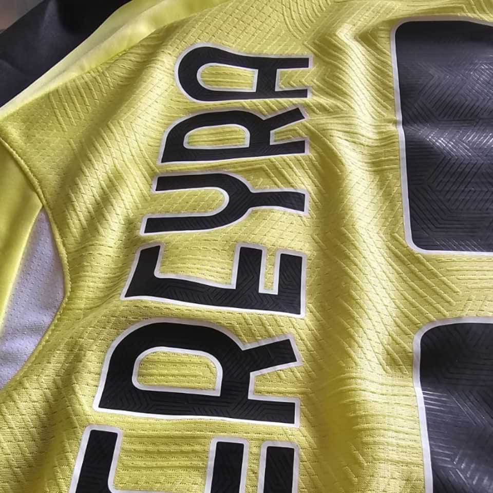 Roberto Pereyra – Match worn – Verona vs Udinese Calcio – Serie A - Imagen 17