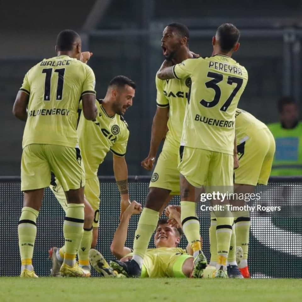 Roberto Pereyra – Match worn – Verona vs Udinese Calcio – Serie A - Imagen 19