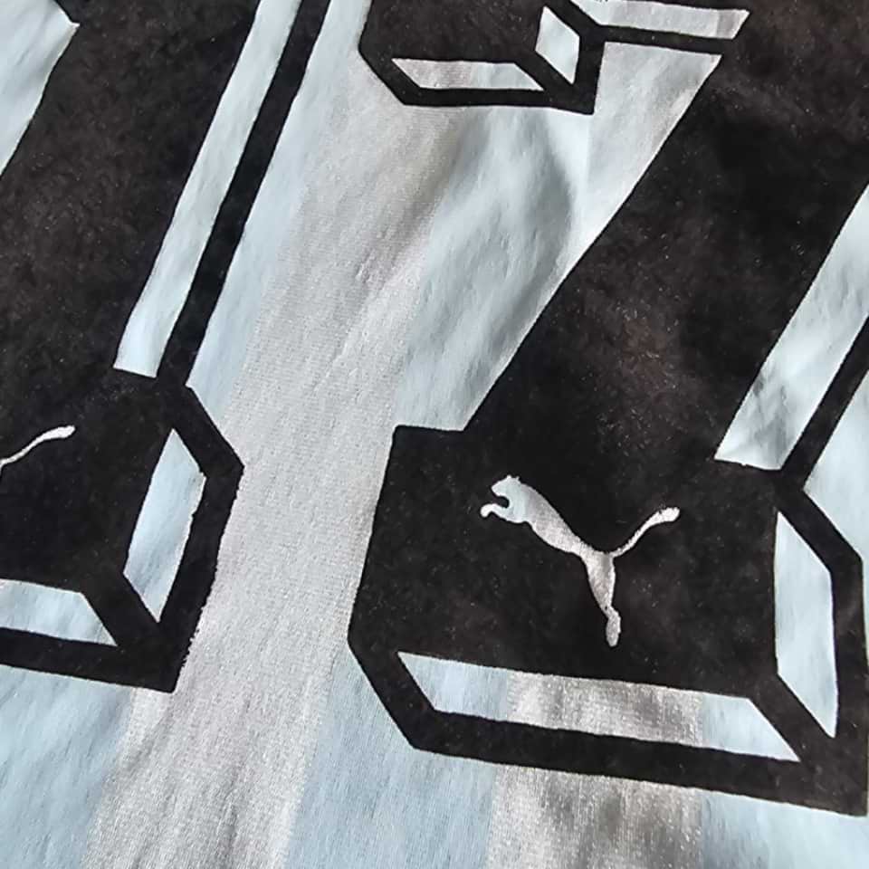 Sergio “Manteca” Martínez – Match worn in bench – Uruguay vs España – World Cup Italia 1990 - Imagen 13