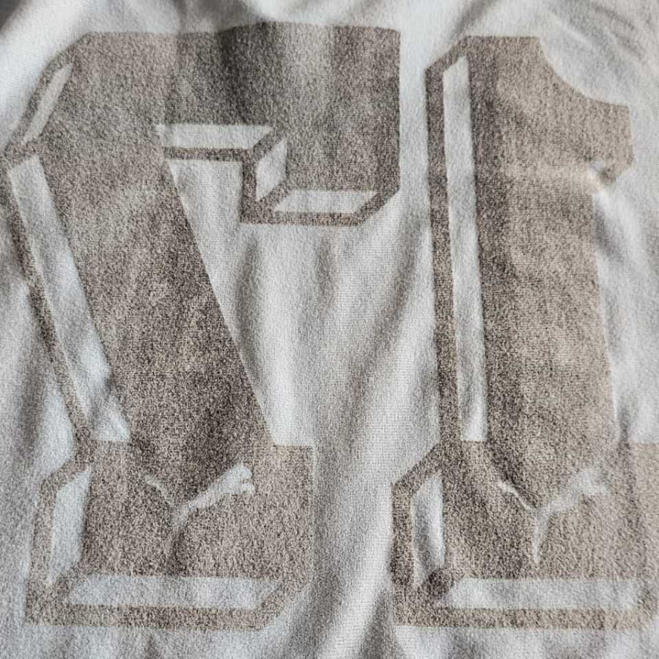 Sergio “Manteca” Martínez – Match worn in bench – Uruguay vs España – World Cup Italia 1990 - Imagen 14