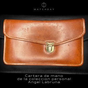 Cartera de mano de Angel Labruna