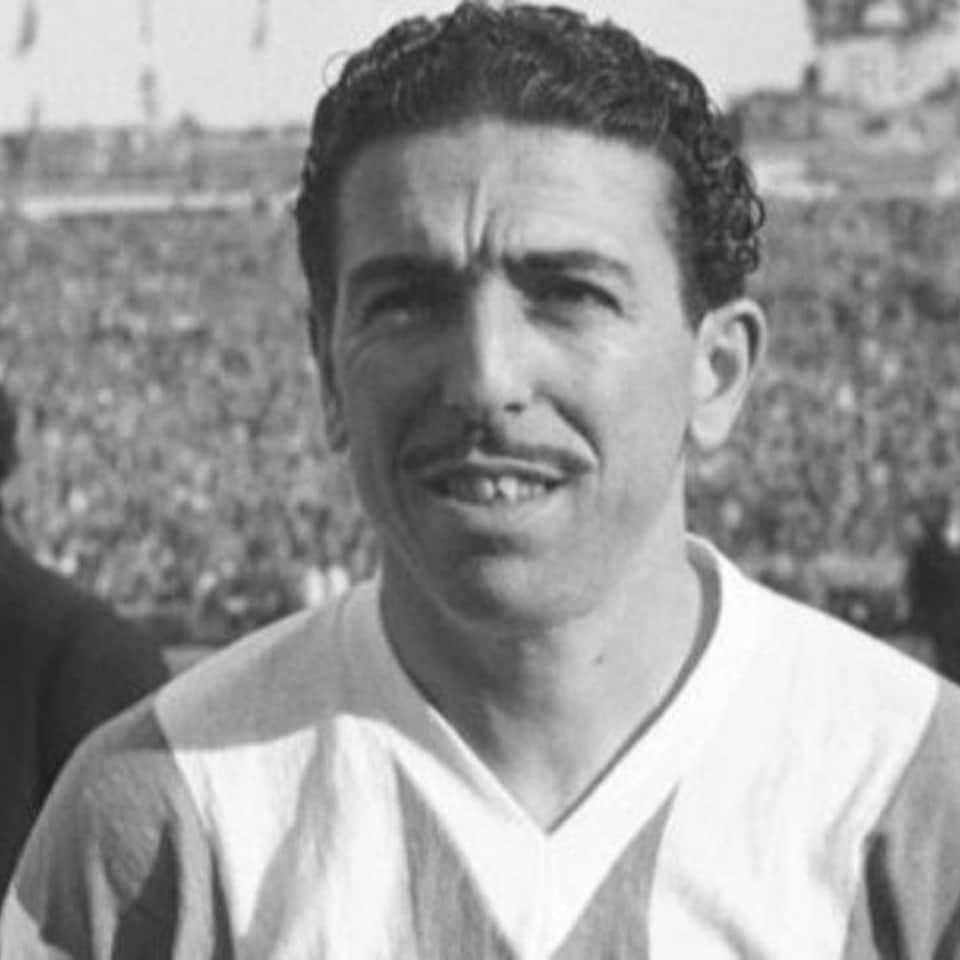 Carnet de Jugador Jules Rimet Cup Sweden 1958 – Angel Labruna - Imagen 4
