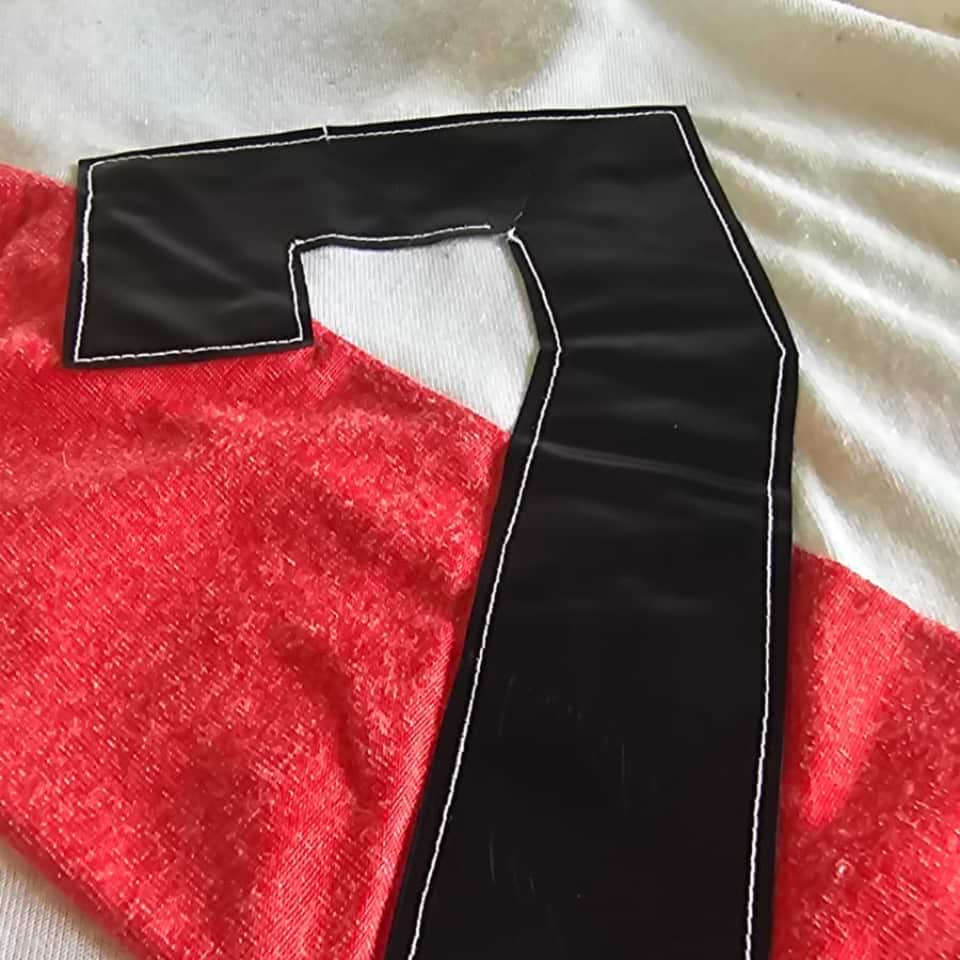 Alberto Bica – River Plate – Campeonate Nacional 1982/83 – Match Worn - Imagen 13