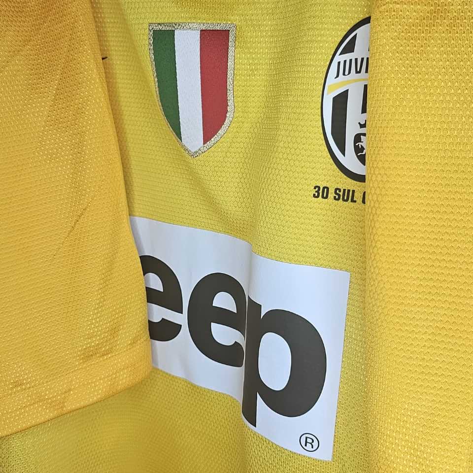 Gianluigi Buffon – Juventus – Serie A TIM 2012/13 – Match Worn - Imagen 6