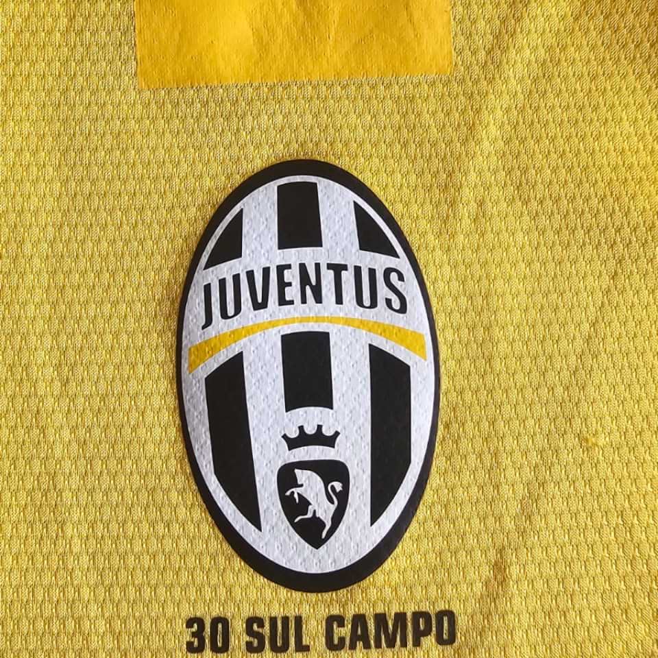 Gianluigi Buffon – Juventus – Serie A TIM 2012/13 – Match Worn - Imagen 8