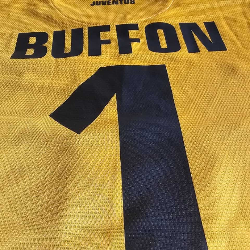 Gianluigi Buffon – Juventus – Serie A TIM 2012/13 – Match Worn - Imagen 17