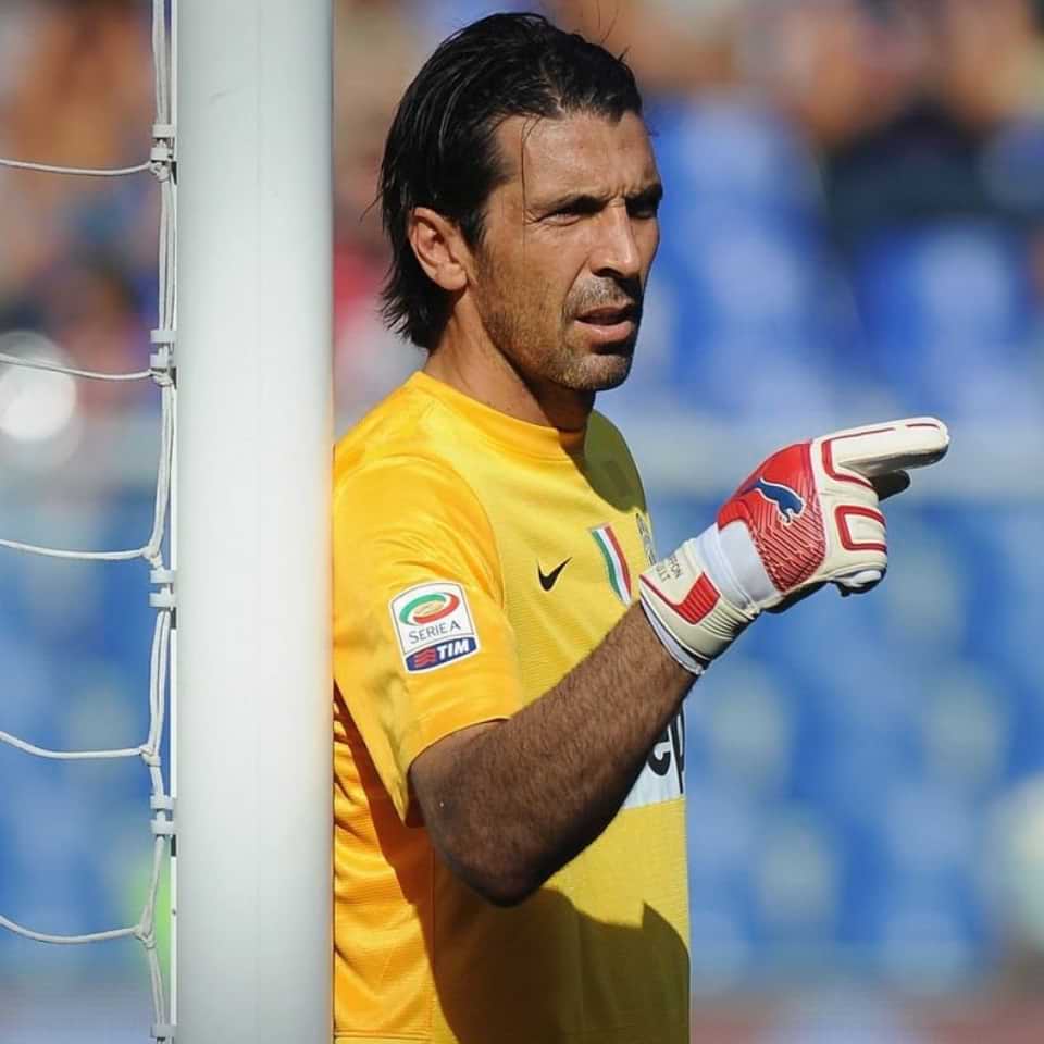 Gianluigi Buffon – Juventus – Serie A TIM 2012/13 – Match Worn - Imagen 18