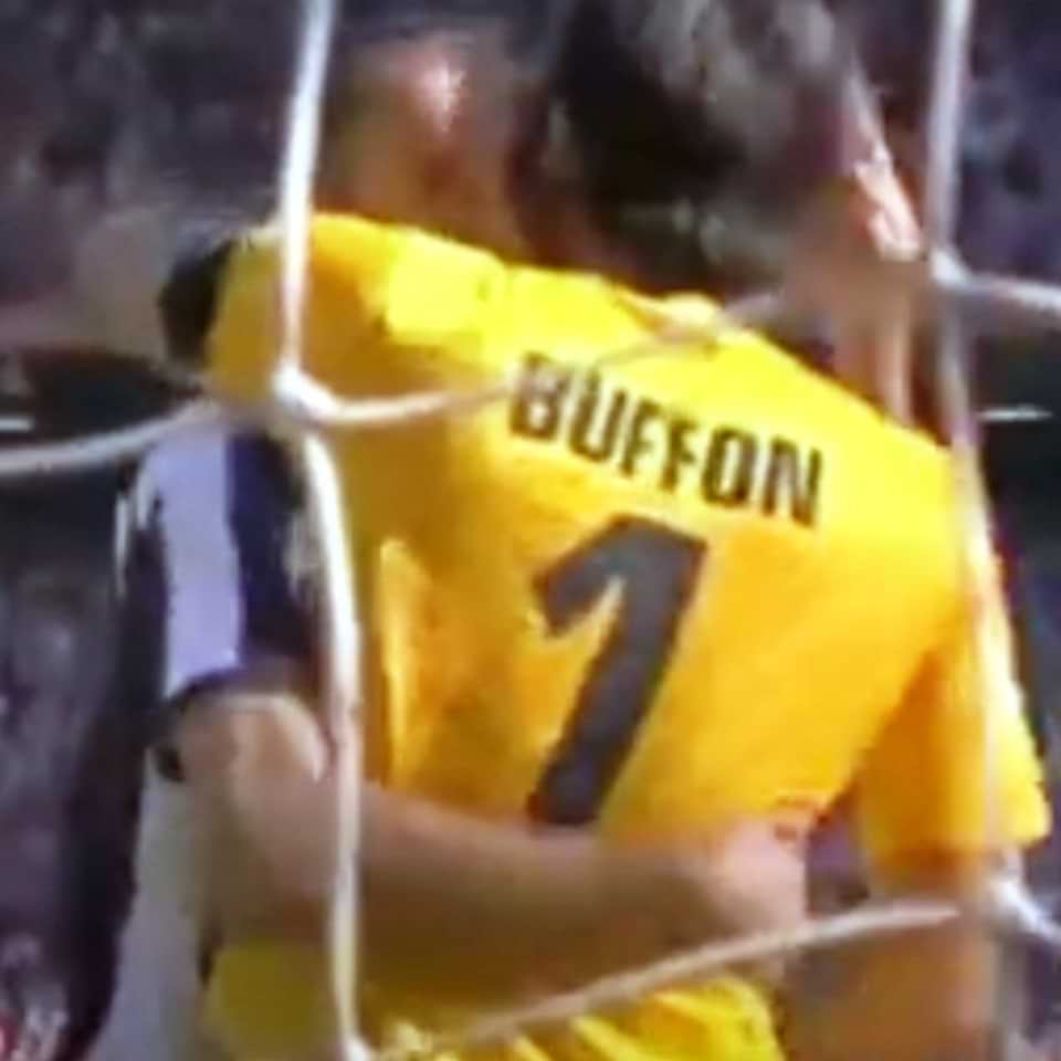 Gianluigi Buffon – Juventus – Serie A TIM 2012/13 – Match Worn - Imagen 20