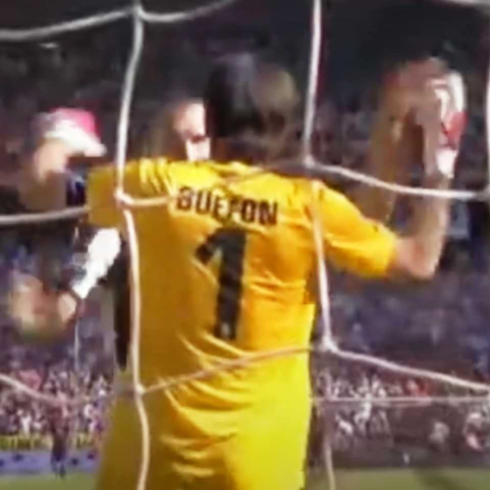 Gianluigi Buffon – Juventus – Serie A TIM 2012/13 – Match Worn - Imagen 21