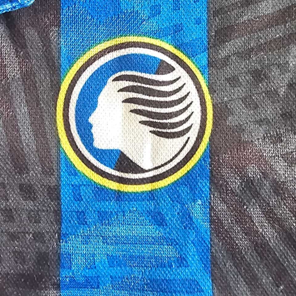 Claudio Caniggia – Atalanta – Sardegna Cup 1991 – Match Worn - Imagen 8