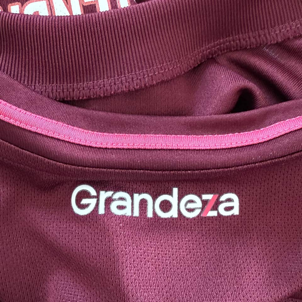 Alejandro Dominguez – River Plate Senior – Leyendas vs Colo Colo – Signed – Video proof – Match Worn - Imagen 12