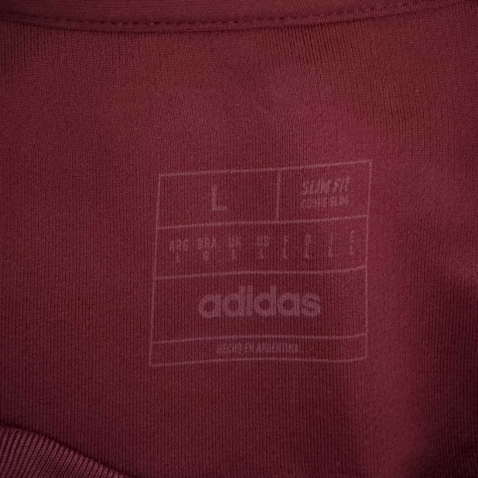 Alejandro Dominguez – River Plate Senior – Leyendas vs Colo Colo – Signed – Video proof – Match Worn - Imagen 14
