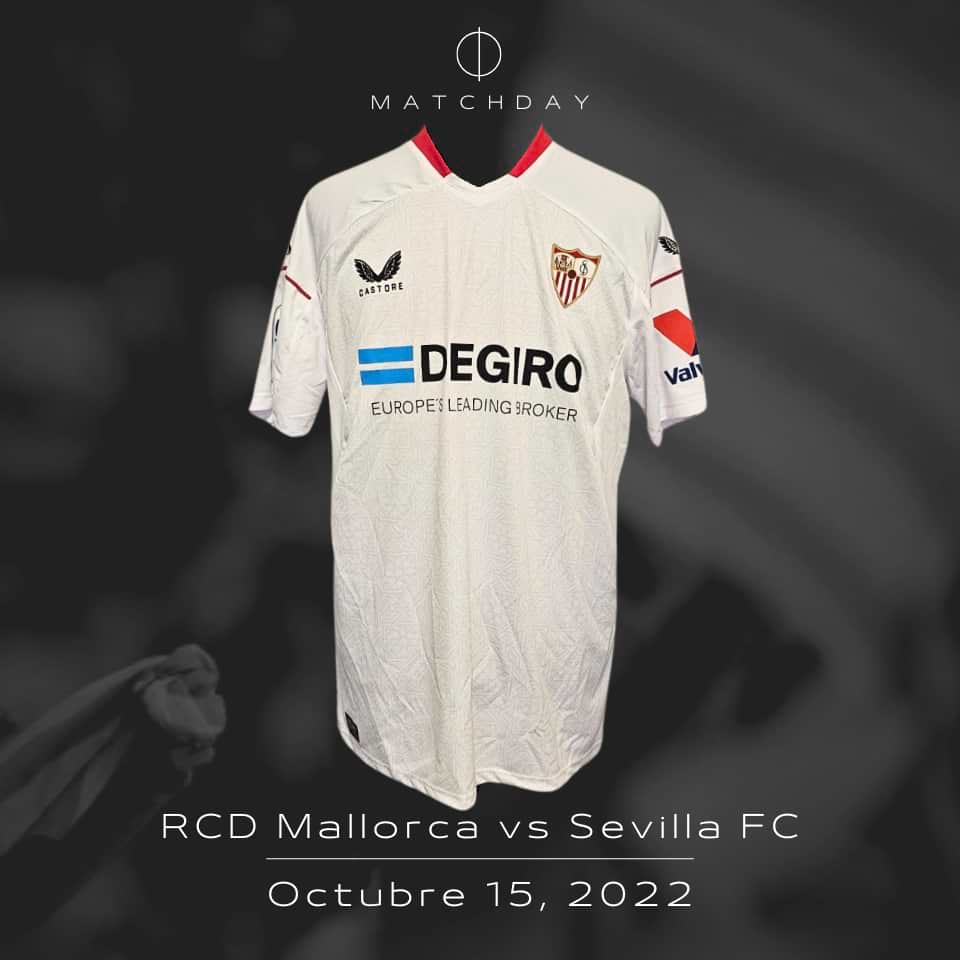 Erik Lamela – Sevilla – LaLiga 2022 - Imagen 4