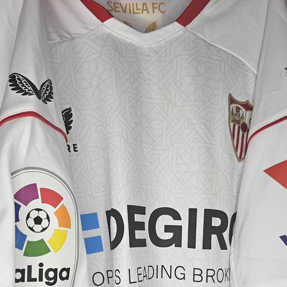 Erik Lamela – Sevilla – LaLiga 2022 - Imagen 6