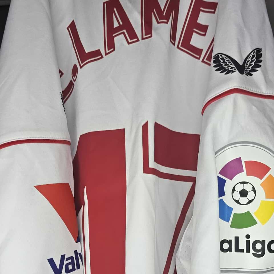 Erik Lamela – Sevilla – LaLiga 2022 - Imagen 7