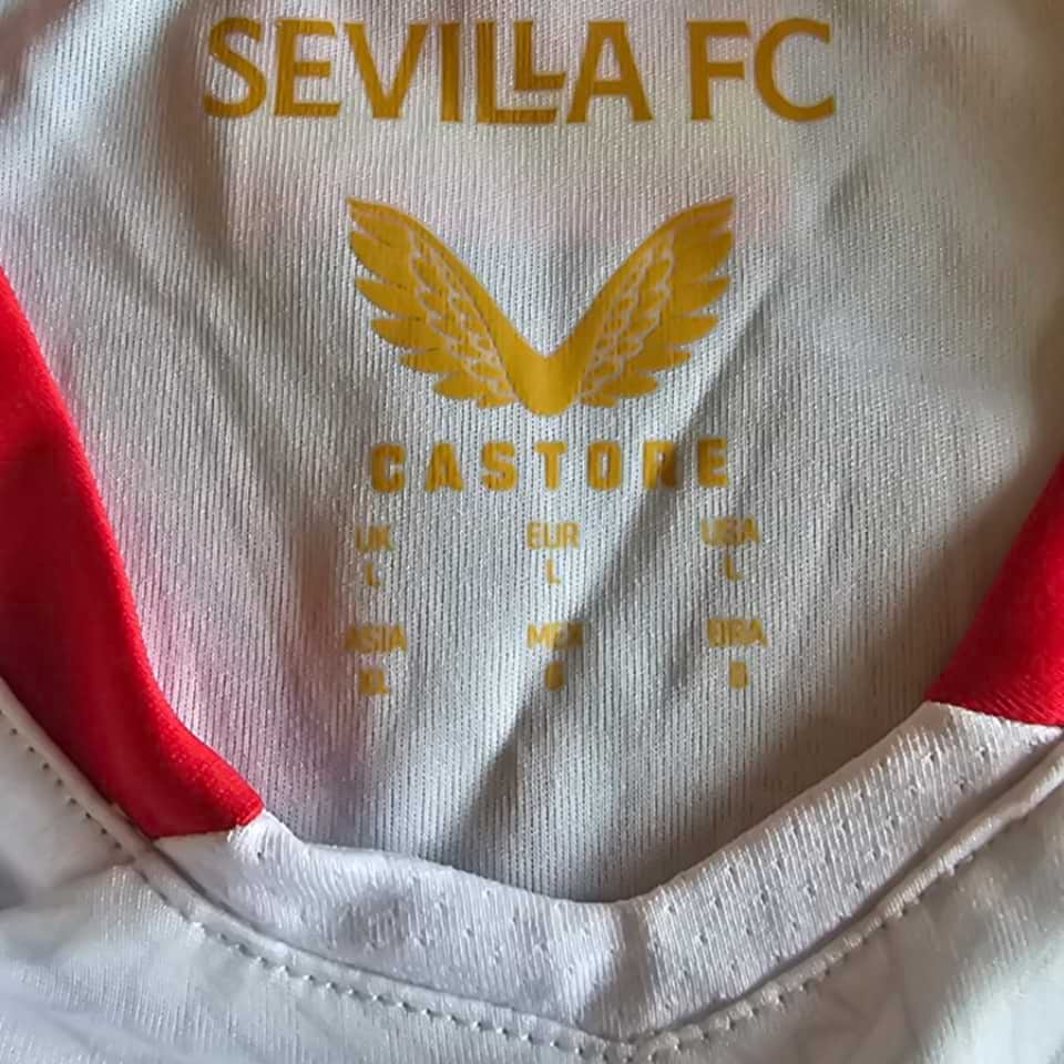 Erik Lamela – Sevilla – LaLiga 2022 - Imagen 11