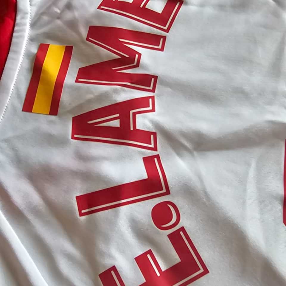 Erik Lamela – Sevilla – LaLiga 2022 - Imagen 17