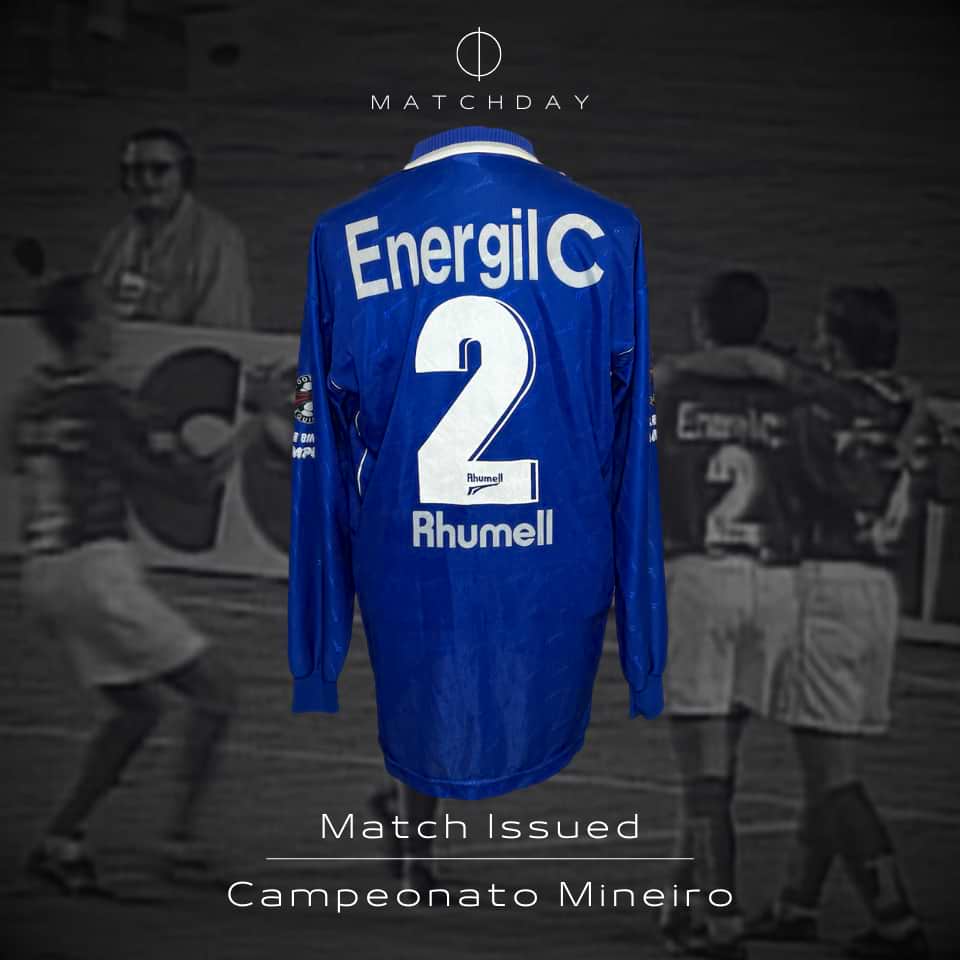 Cruzeiro – Mineiro 1998 – Campeón - Imagen 3