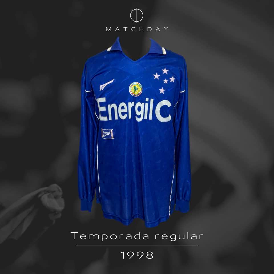 Cruzeiro – Mineiro 1998 – Campeón - Imagen 4