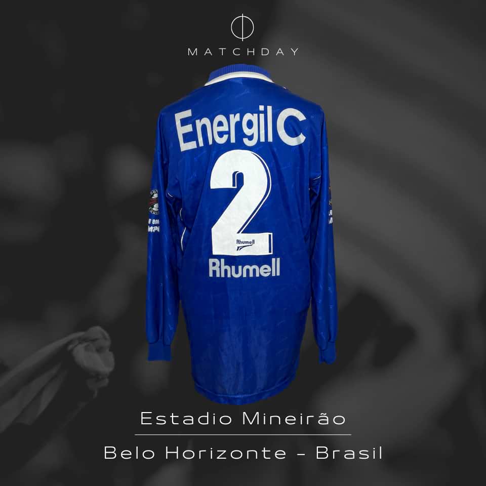 Cruzeiro – Mineiro 1998 – Campeón - Imagen 5