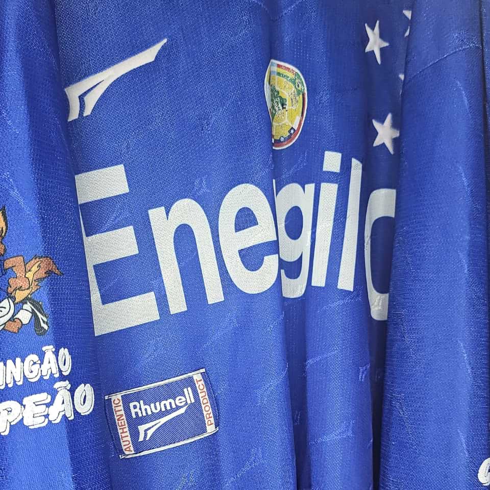 Cruzeiro – Mineiro 1998 – Campeón - Imagen 6