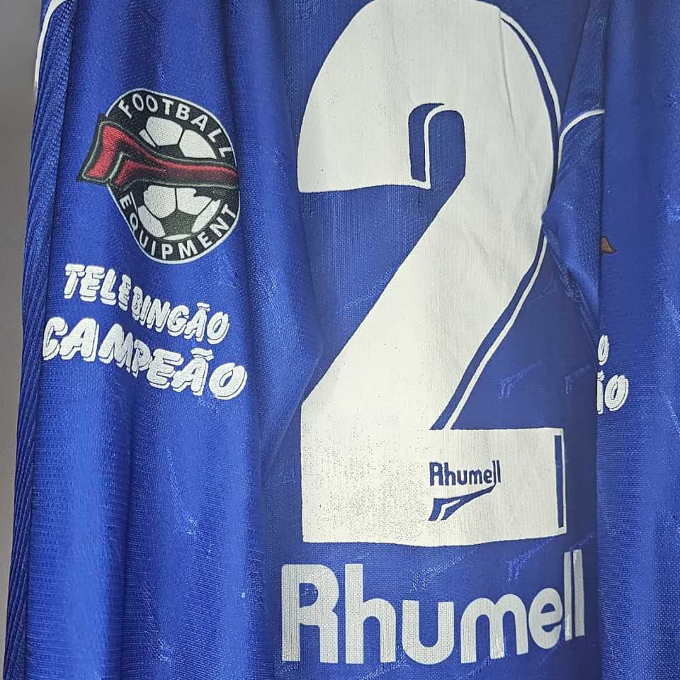 Cruzeiro – Mineiro 1998 – Campeón - Imagen 7