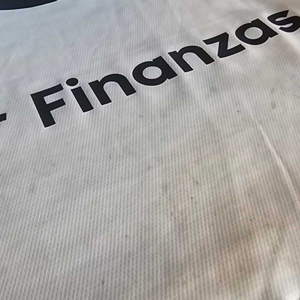 Adrian “Maravilla” Martinez – Racing Club – CLPF – 2024 – Match Worn Unwashed - Imagen 15