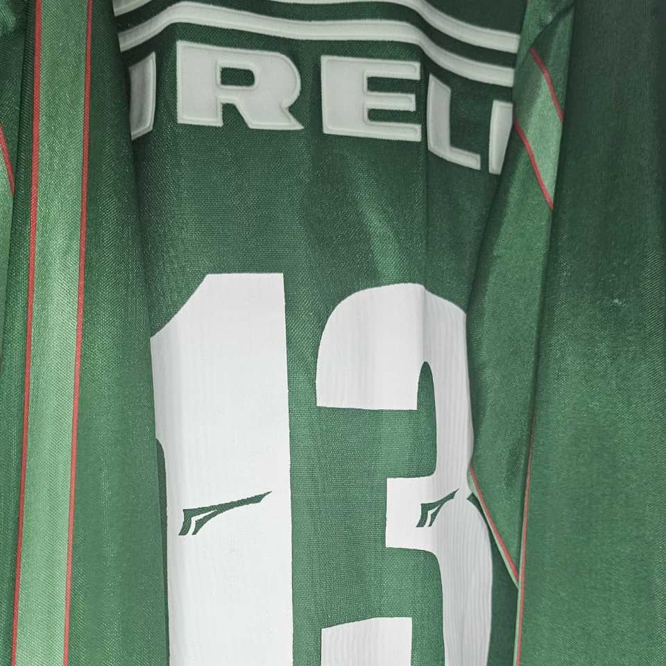 Palmeiras Copa Mercosur 2001 - Imagen 7
