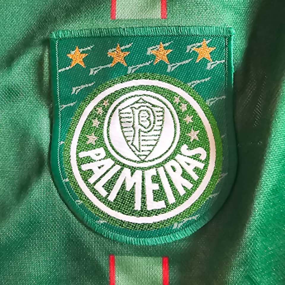 Palmeiras Copa Mercosur 2001 - Imagen 8