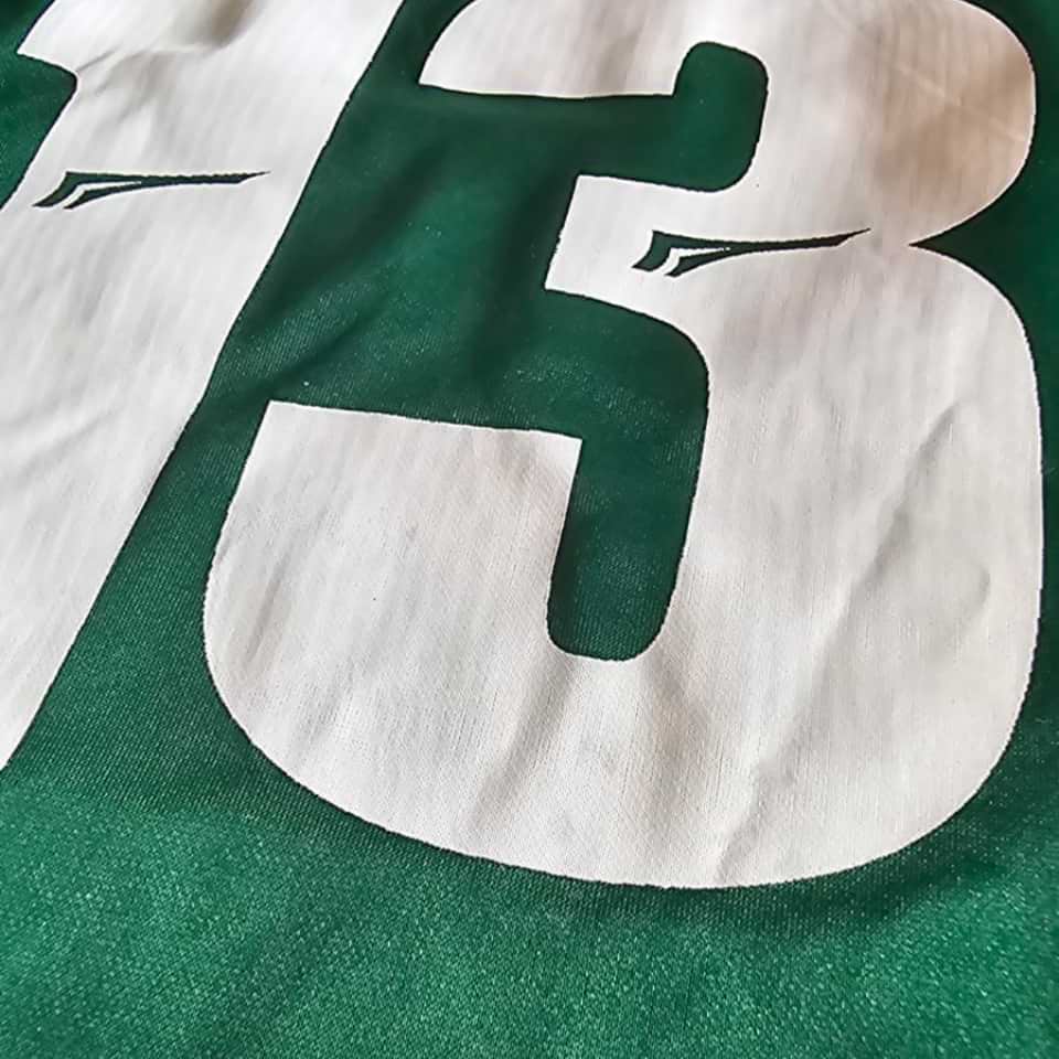 Palmeiras Copa Mercosur 2001 - Imagen 12