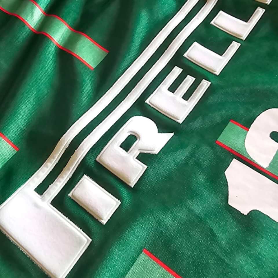 Palmeiras Copa Mercosur 2001 - Imagen 13