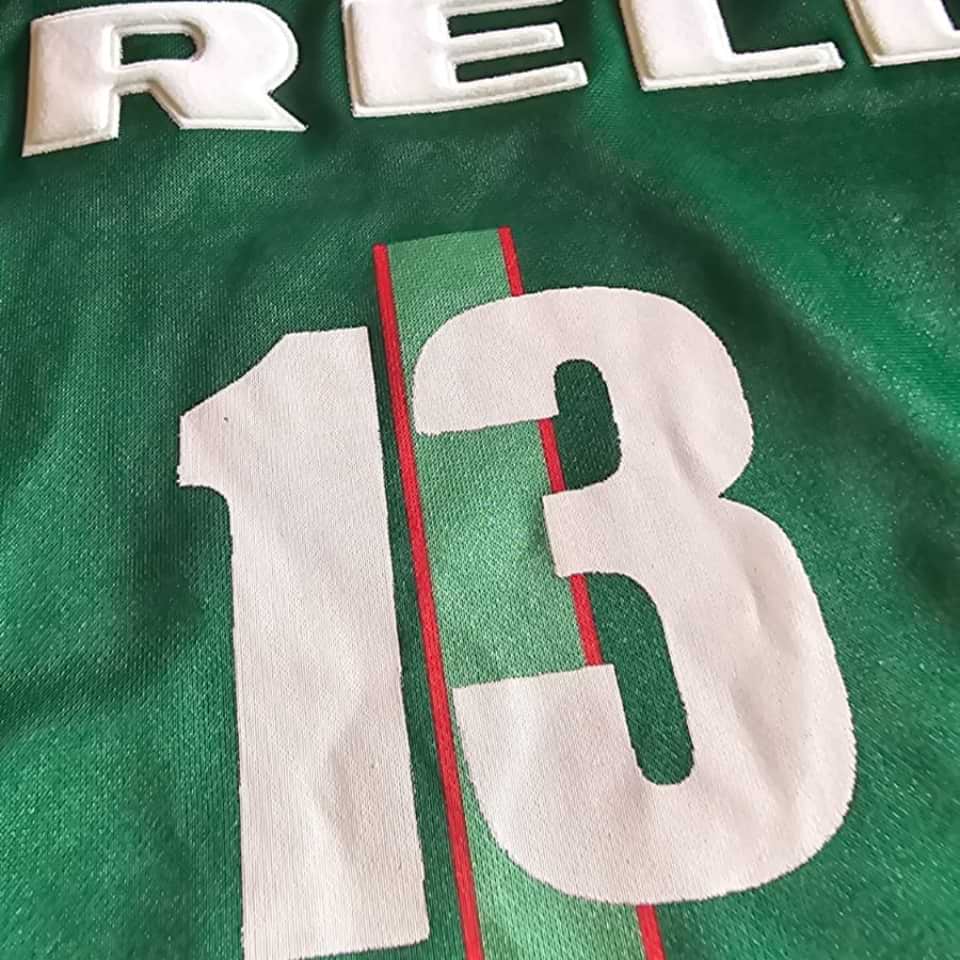Palmeiras Copa Mercosur 2001 - Imagen 15