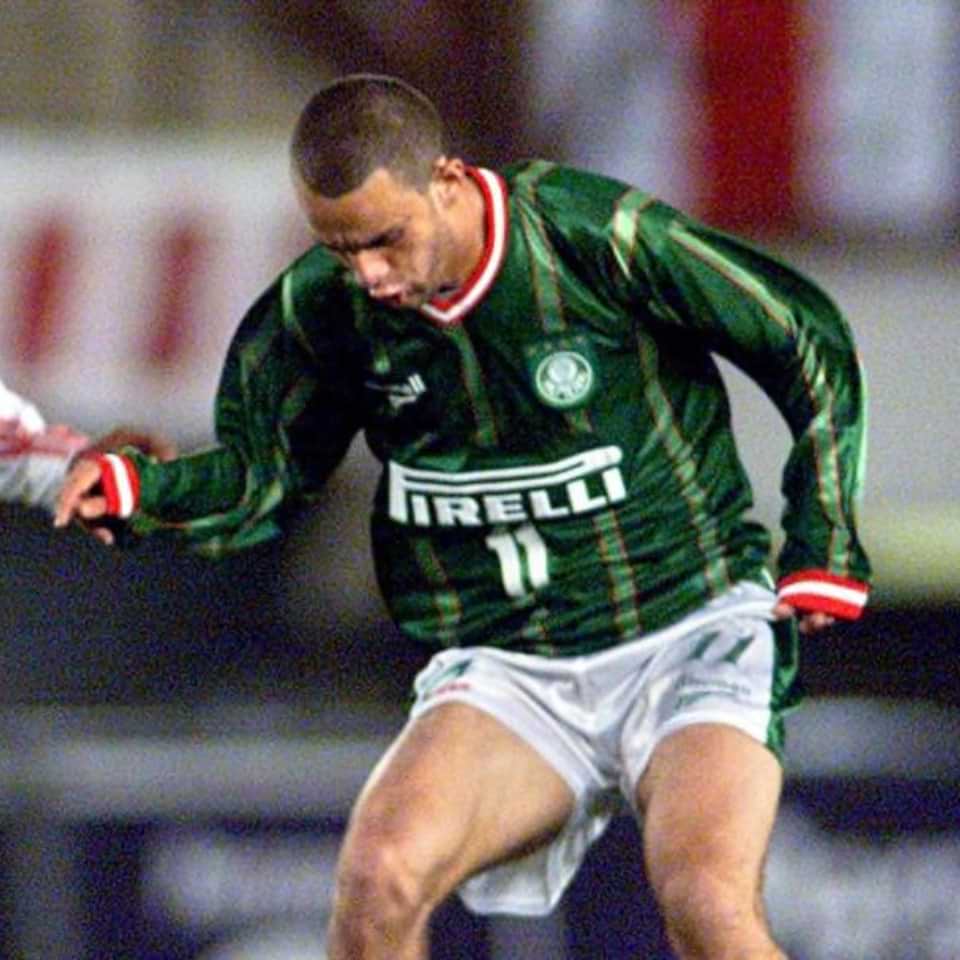 Palmeiras Copa Mercosur 2001 - Imagen 18