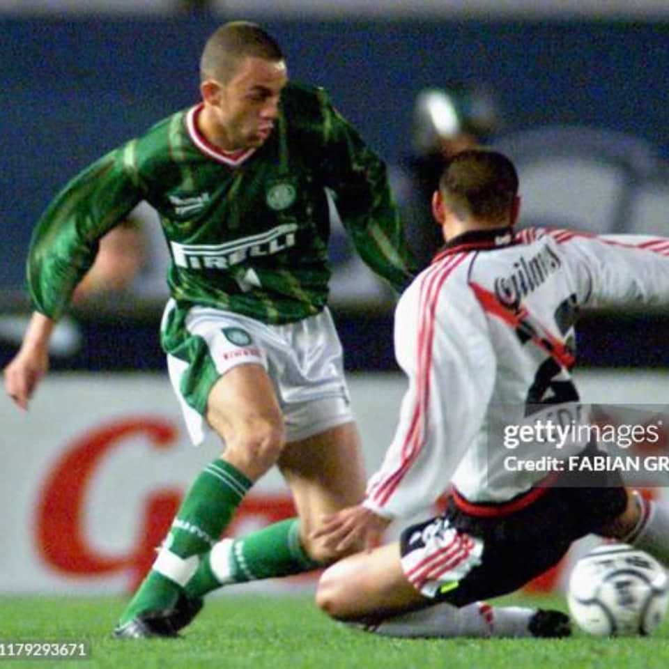 Palmeiras Copa Mercosur 2001 - Imagen 19