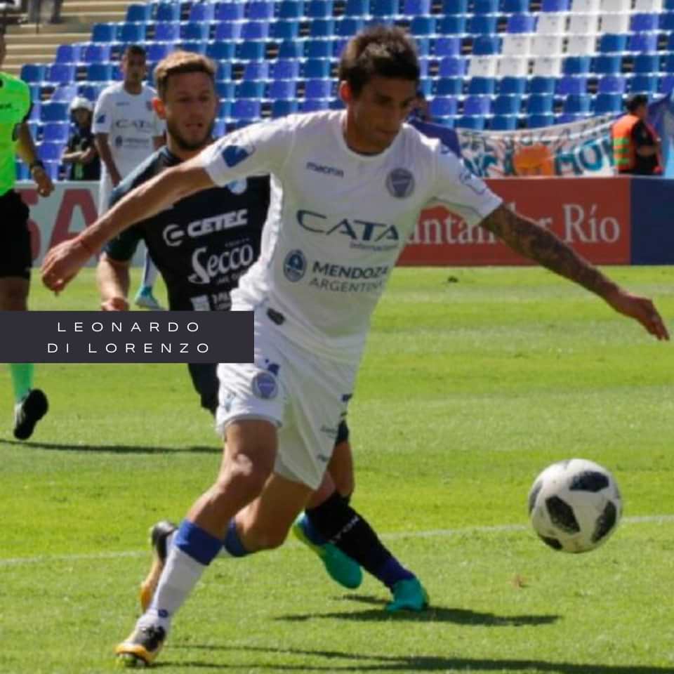Luciano Abecasis – Godoy Cruz – Campeonato Primera División 2018 – MATCH WORN - Imagen 10