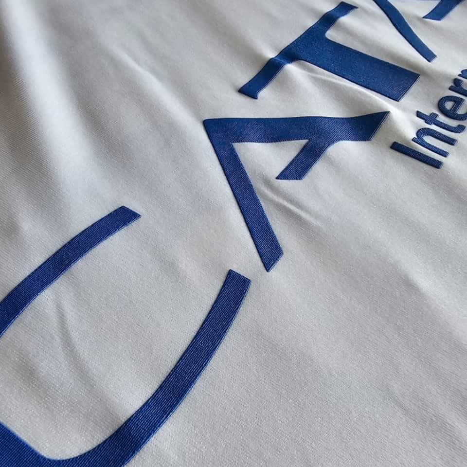 Luciano Abecasis – Godoy Cruz – Campeonato Primera División 2018 – MATCH WORN - Imagen 19