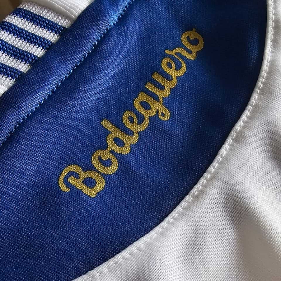 Luciano Abecasis – Godoy Cruz – Campeonato Primera División 2018 – MATCH WORN - Imagen 20