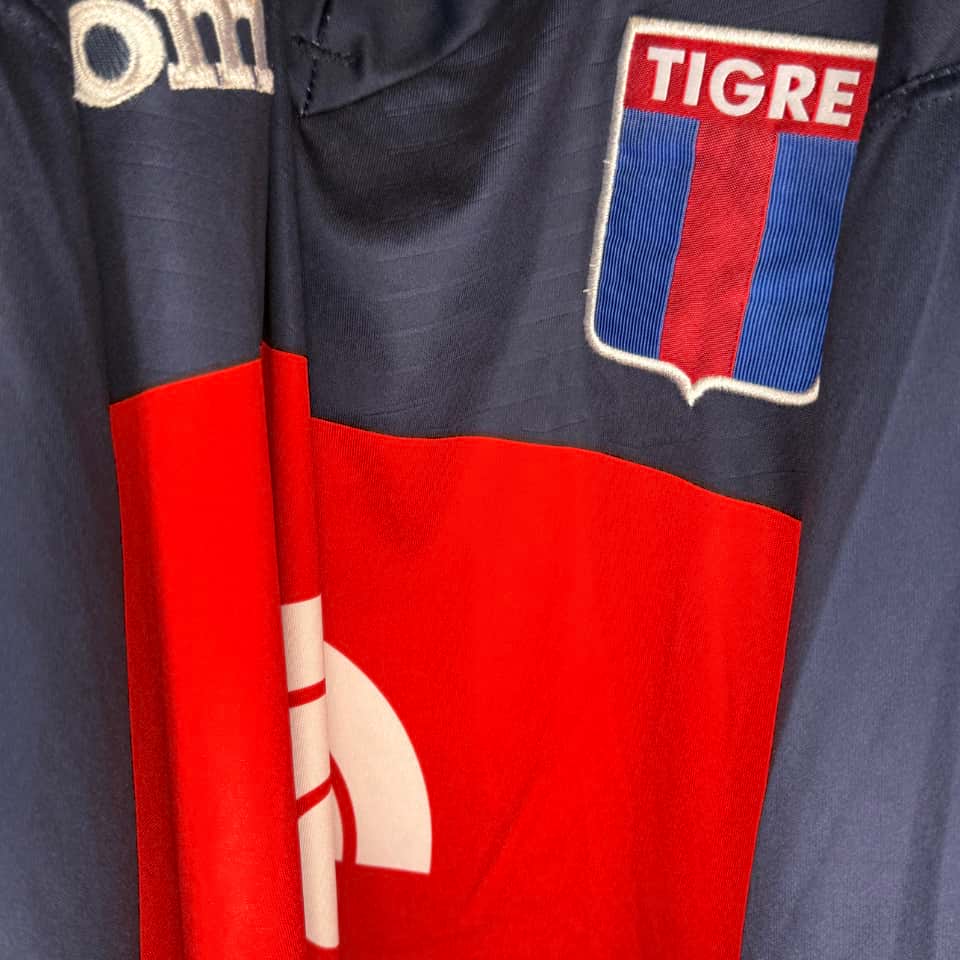 Gastón Bojanich – Tigre – Campeonato Primera División 2017 – MATCH WORN - Imagen 7