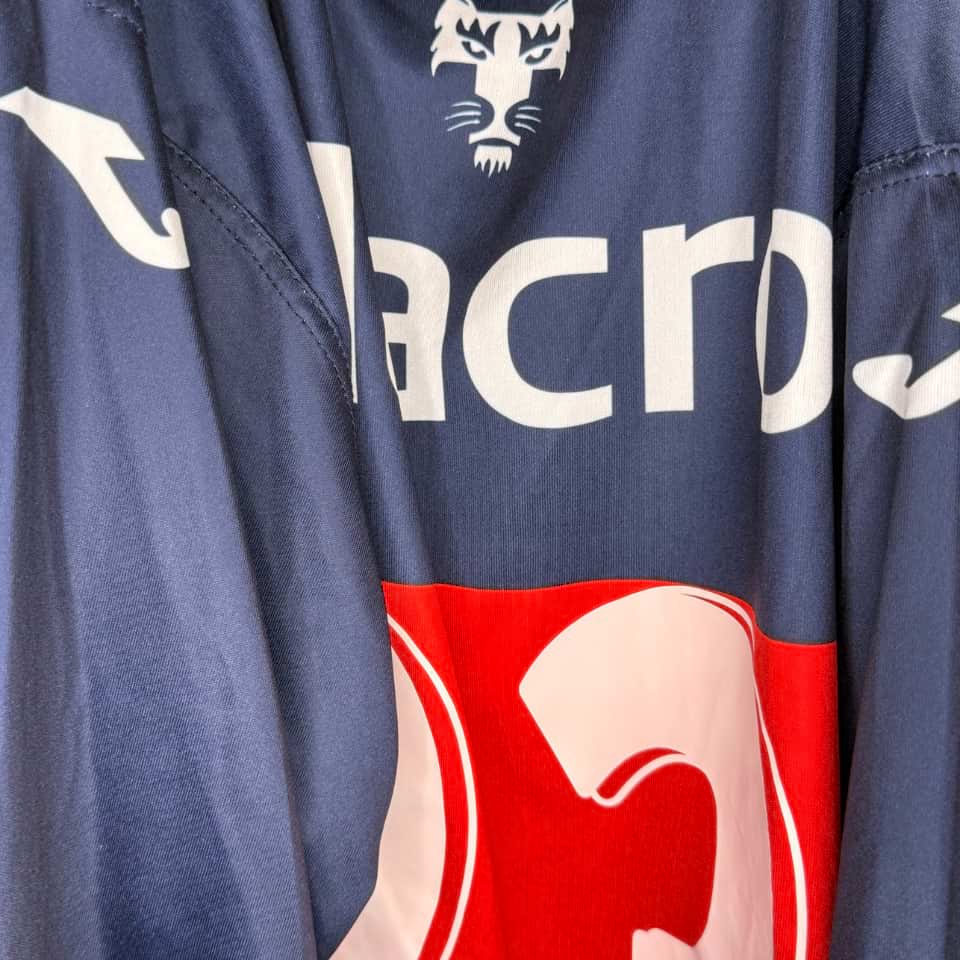 Gastón Bojanich – Tigre – Campeonato Primera División 2017 – MATCH WORN - Imagen 8