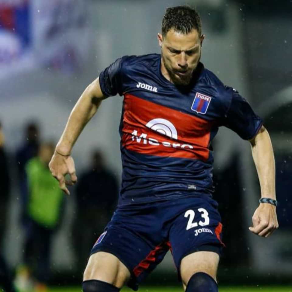 Gastón Bojanich – Tigre – Campeonato Primera División 2017 – MATCH WORN - Imagen 16